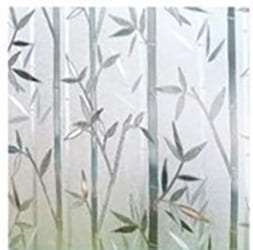 Reeded Glass Film - SM-004